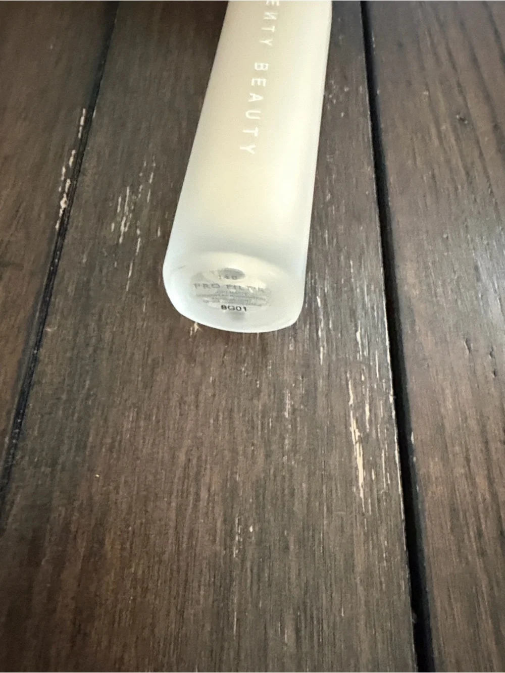 Fenty Beauty Box on Table